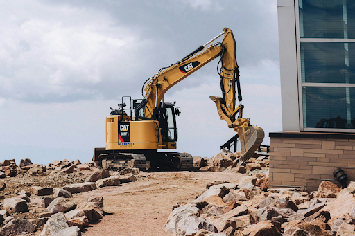 Excavatrice