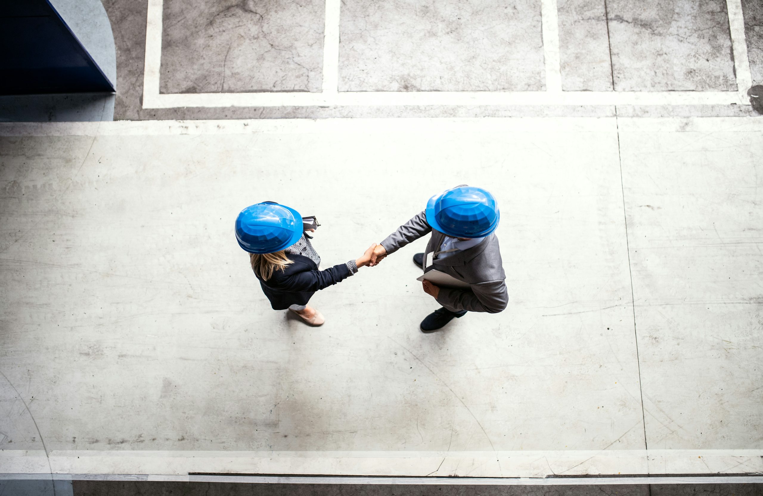 Pourquoi rejoindre un réseau de construction?